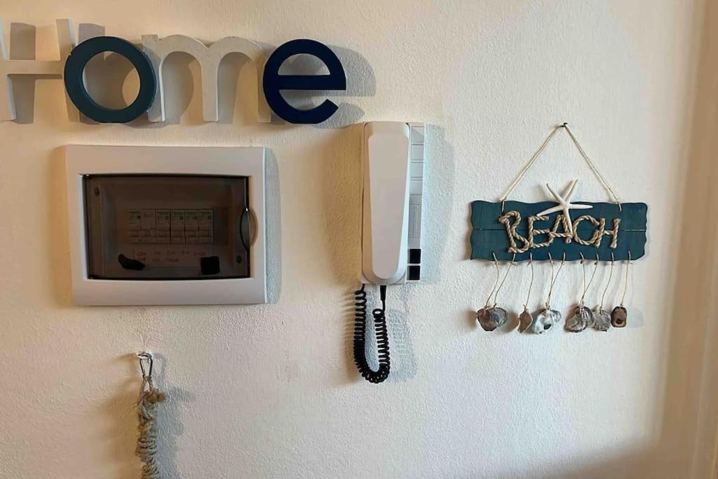 Il Faro Beach House 马里纳·迪·比萨 外观 照片