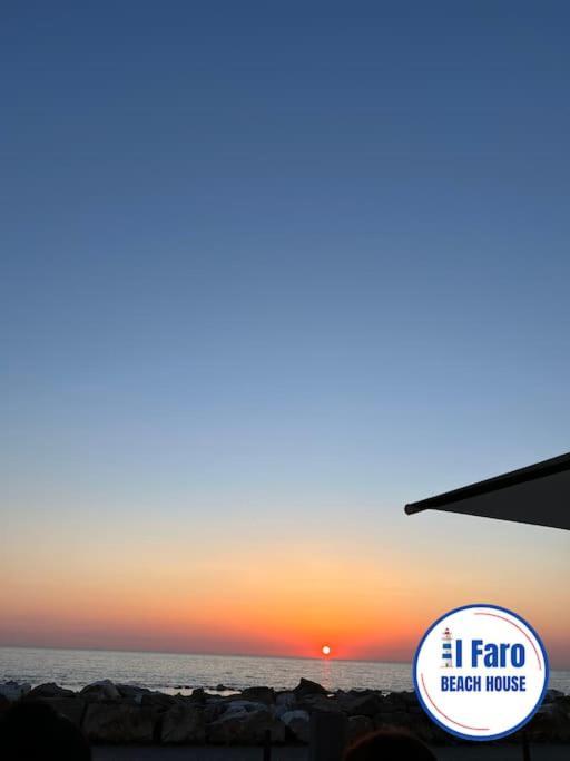 Il Faro Beach House 马里纳·迪·比萨 外观 照片
