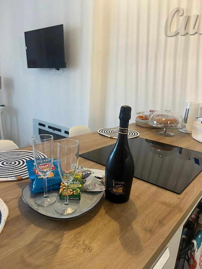 Il Faro Beach House 马里纳·迪·比萨 外观 照片