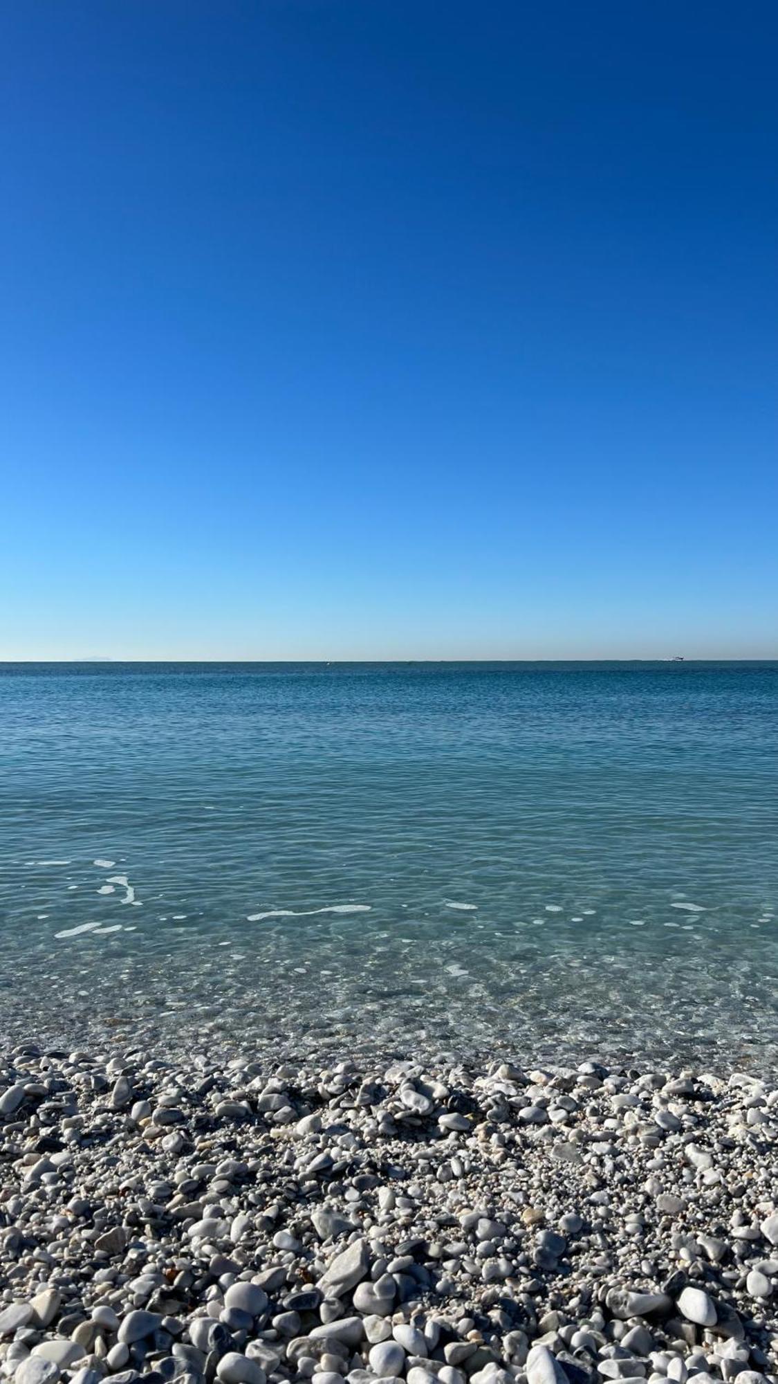 Il Faro Beach House 马里纳·迪·比萨 外观 照片