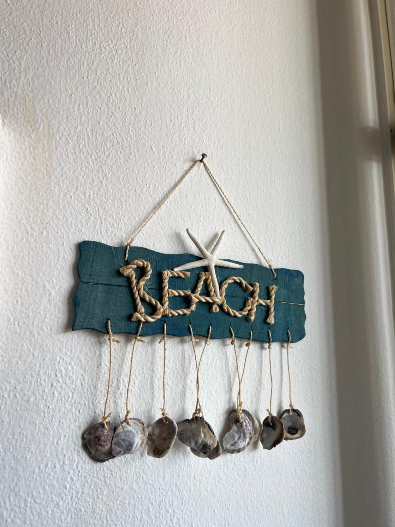 Il Faro Beach House 马里纳·迪·比萨 外观 照片